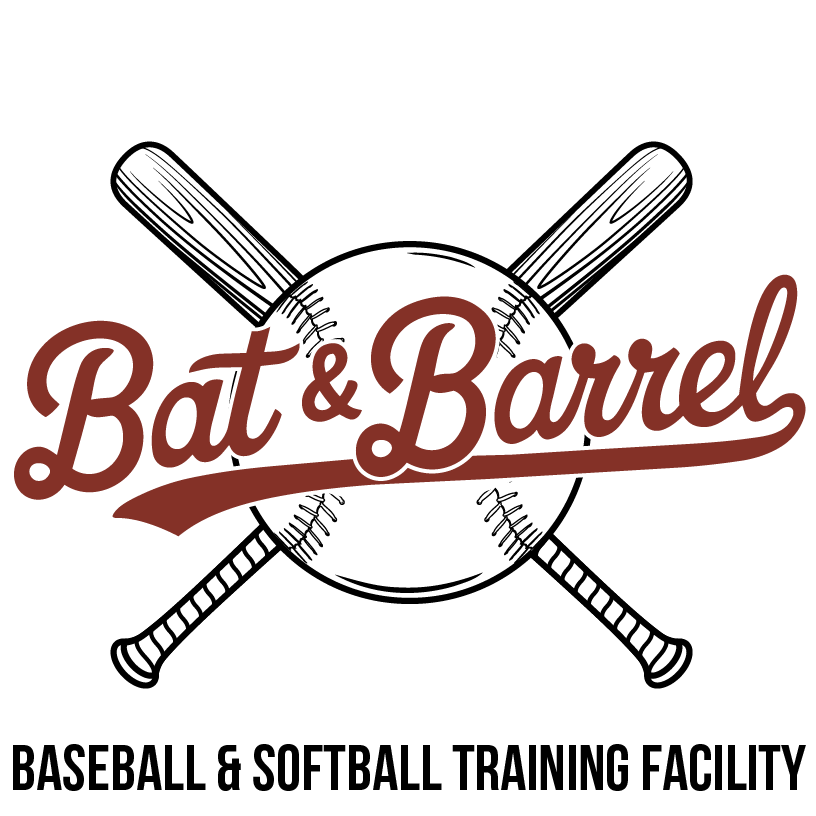 Full training logo — dark text for light backgrounds